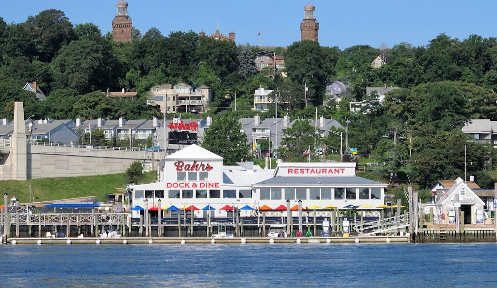 Bahrs Landing Famous Seafood Restaurant & Marina | 2 Bay Ave, Highlands, NJ 07732 | Phone: (732) 872-1245