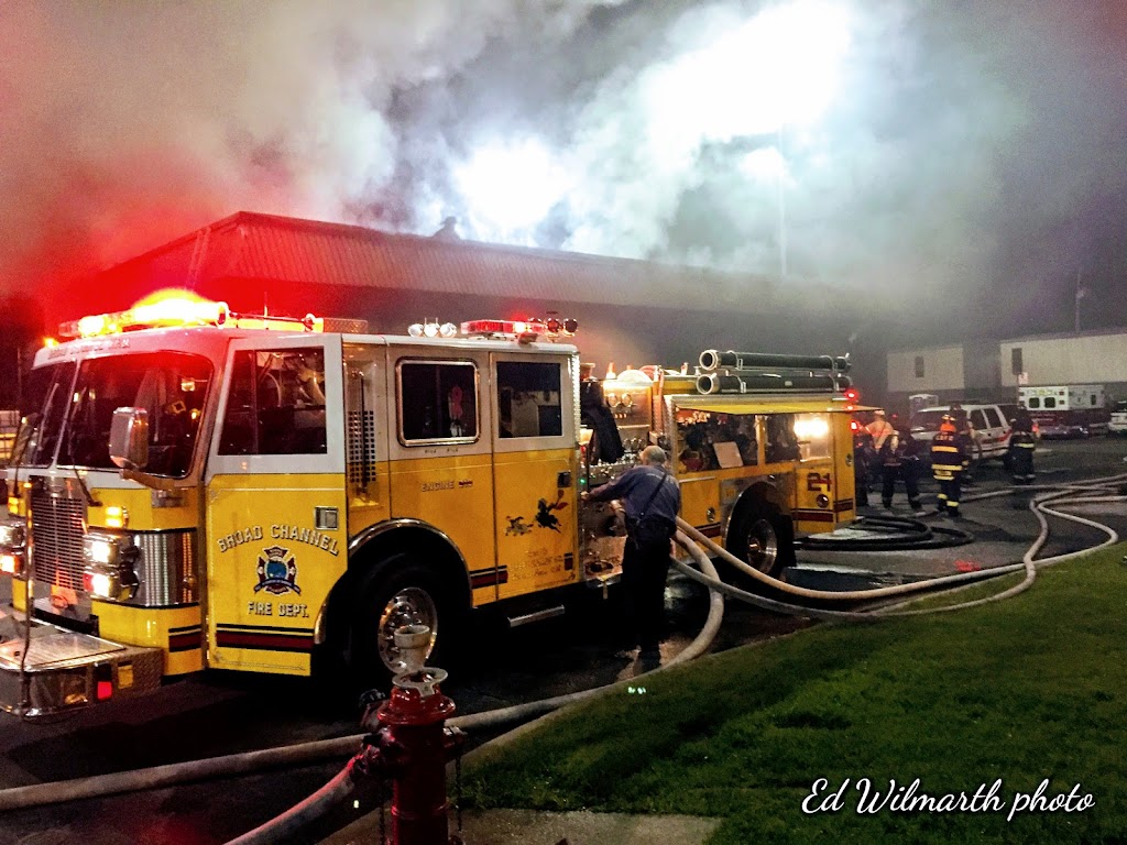 Broad Channel Volunteer Fire Department | 15 Noel Rd, Broad Channel, NY 11693 | Phone: (718) 474-6888