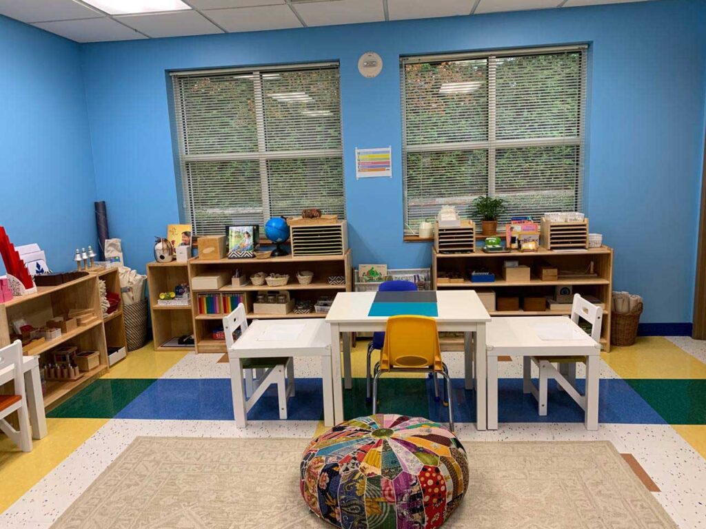 Yellow Acorn Montessori | 27 Crane Rd, Scarsdale, NY 10583 | Phone: (914) 725-2173