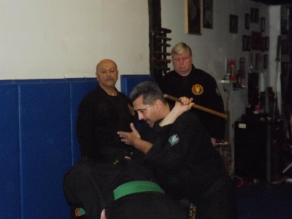 Bronx Combat Hapkido Club | 97 Heron Ln, Bronx, NY 10473 | Phone: (718) 882-8985