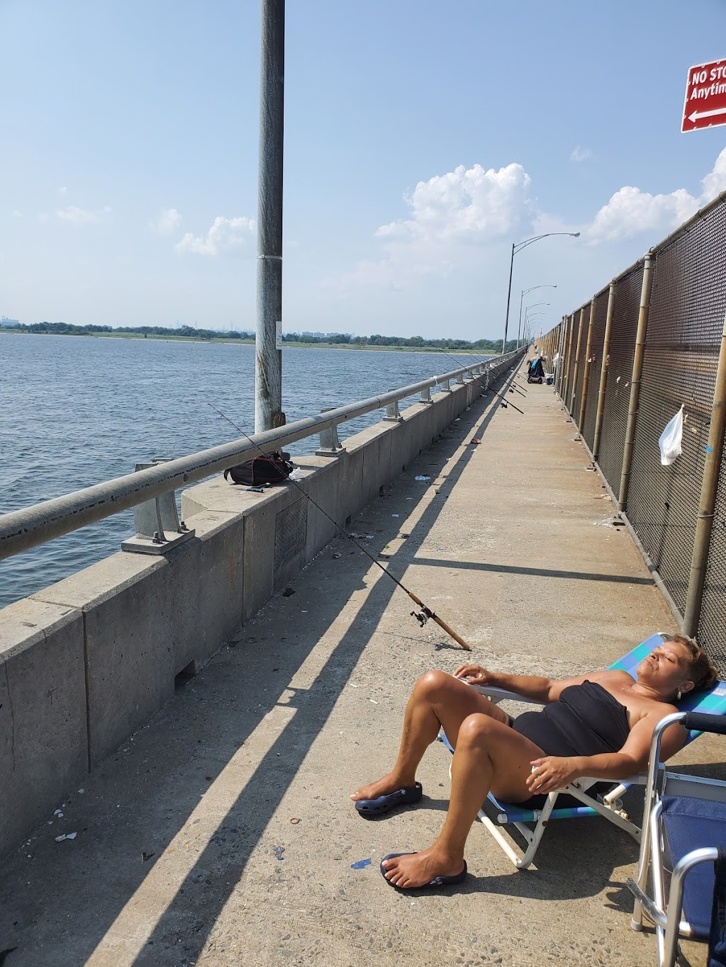 Crossbay Bridge North Channel Bridge Kayak Launch | 14-10 Cross Bay Boulevard, Queens, Far Rockaway, NY 11693 | Phone: (718) 338-3799