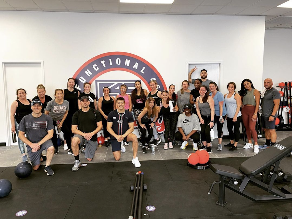 F45 Training Glen Cove | 95 School St, Glen Cove, NY 11542 | Phone: (516) 595-0777