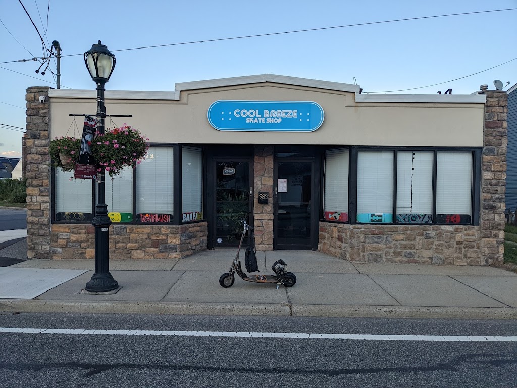 Cool Breeze Skate Shop | 983 Little E Neck Rd, West Babylon, NY 11704 | Phone: (631) 422-2103