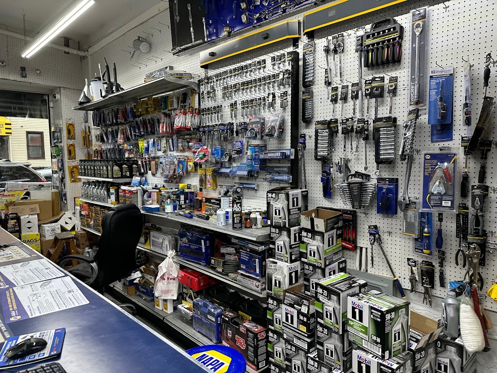 NAPA Auto Parts - PM Auto parts | 201 McGuinness Blvd, Brooklyn, NY 11222 | Phone: (718) 383-2408