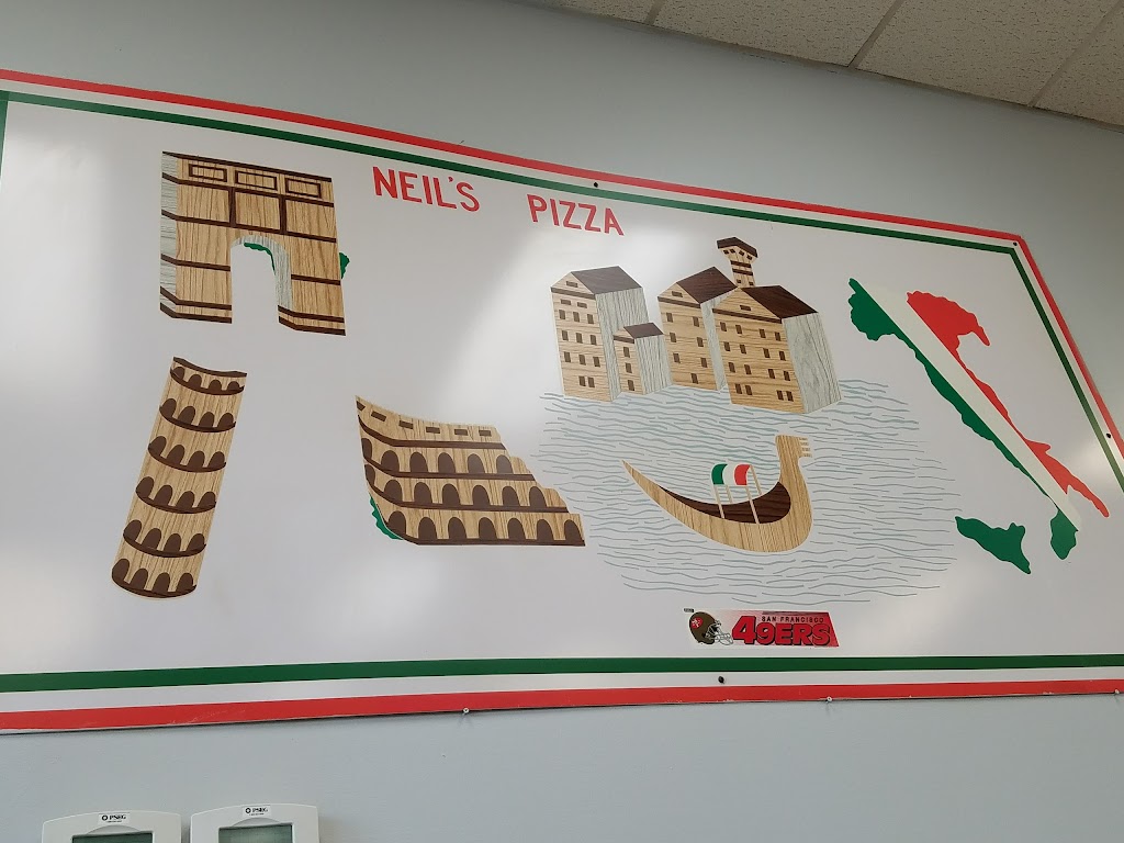 Neils Pizzeria | 46 Bergen Turnpike, Little Ferry, NJ 07643 | Phone: (201) 641-4212