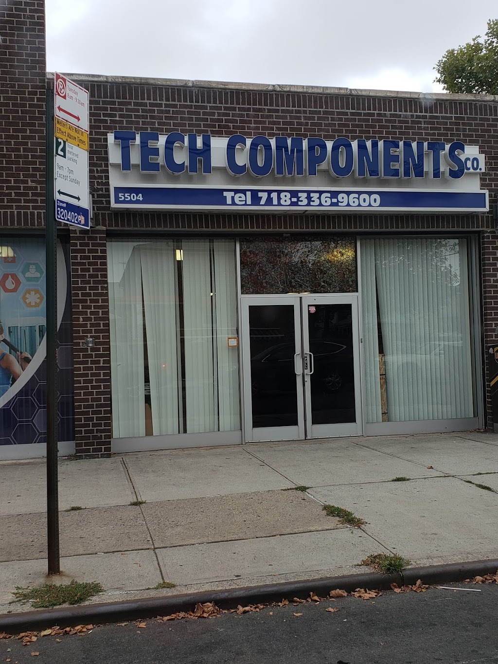 Technical Components Co | 5504 Avenue N, Brooklyn, NY 11234 | Phone: (718) 336-9600