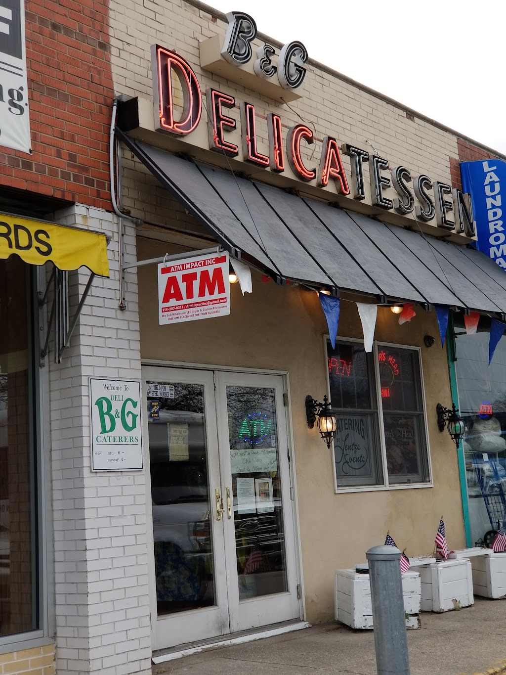 B&G Deli & Caterers | 830 Carman Ave, Westbury, NY 11590 | Phone: (516) 333-7955