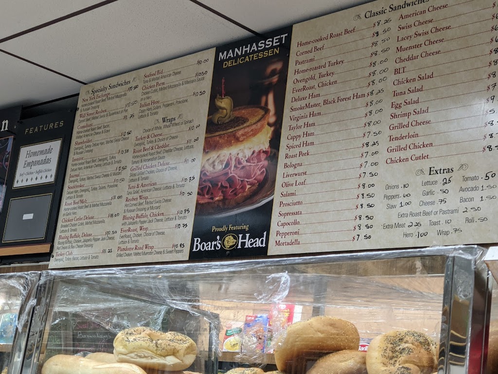 435 Manhasset Deli & Catering | 435 Plandome Rd, Manhasset, NY 11030 | Phone: (516) 627-9788