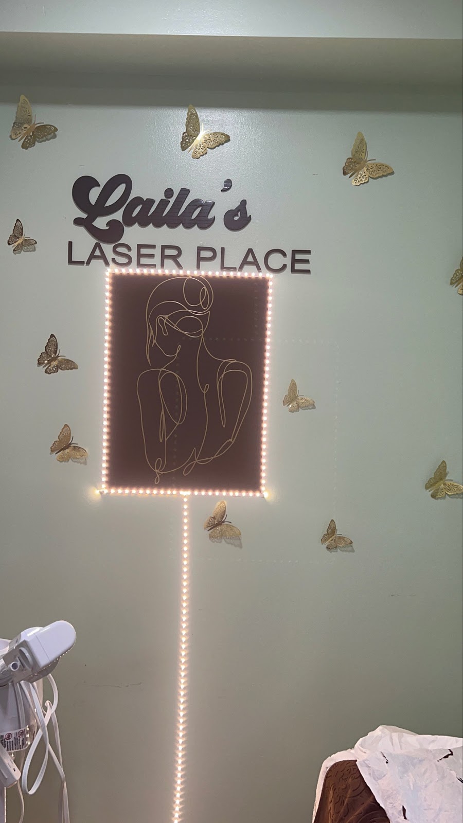 Lailas Laser Place | 3244 Steinway St, Queens, NY 11103 | Phone: (718) 790-8633