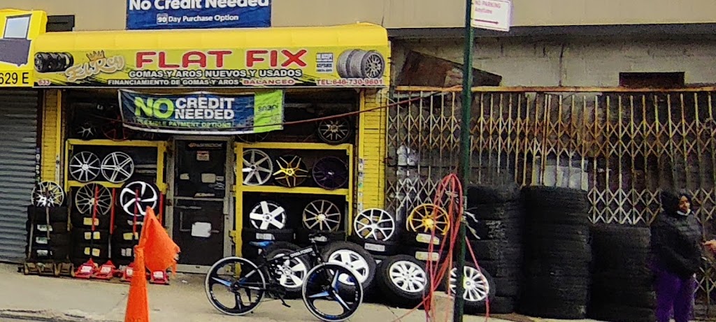 Lionel Tires | 633 E 180th St, Bronx, NY 10457 | Phone: (718) 618-0773