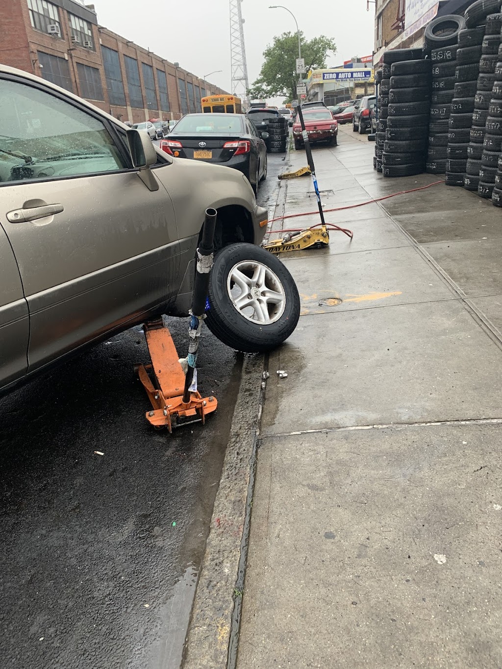 Auto Craft Tire Shop Inc. | 1765 Bushwick Ave, Brooklyn, NY 11207 | Phone: (347) 533-7984