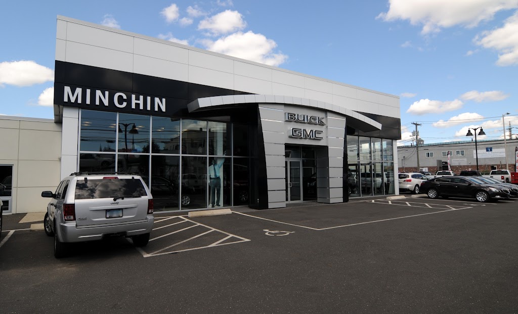 Minchin Buick of Stamford, LLC | 131 Jefferson St, Stamford, CT 06902 | Phone: (203) 614-9824