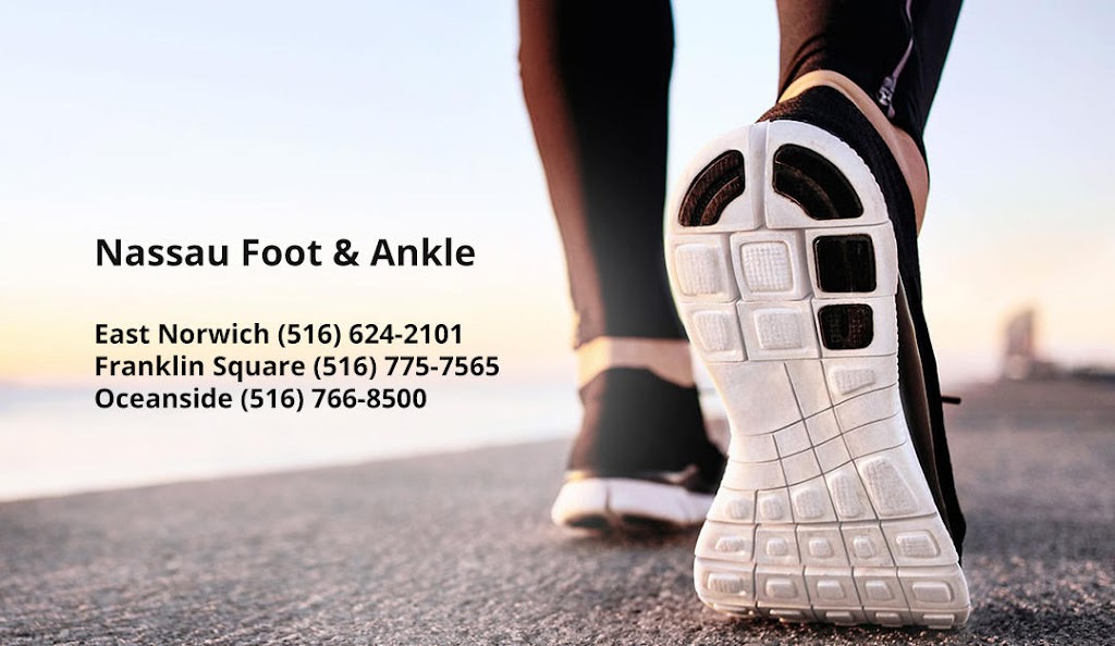 Nassau Foot & Ankle | 2965 Long Beach Rd, Oceanside, NY 11572 | Phone: (516) 766-8500