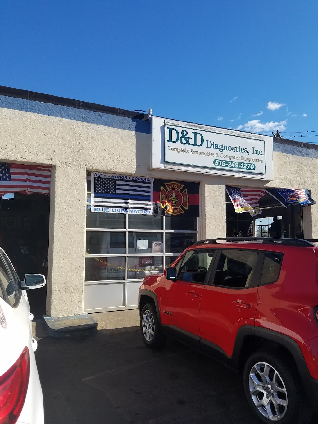 D & D Diagnostics Inc | 261 Merritts Rd, South Farmingdale, NY 11735 | Phone: (516) 249-1270