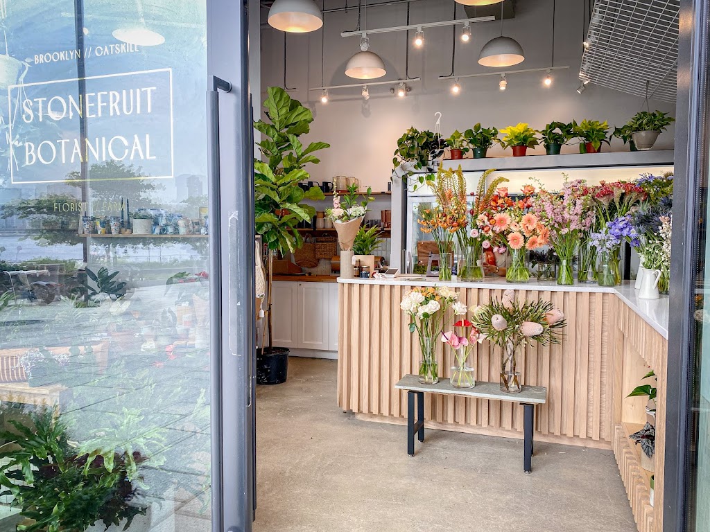 Stonefruit Botanical | 1 Blue Slip, Brooklyn, NY 11222 | Phone: (929) 636-6231