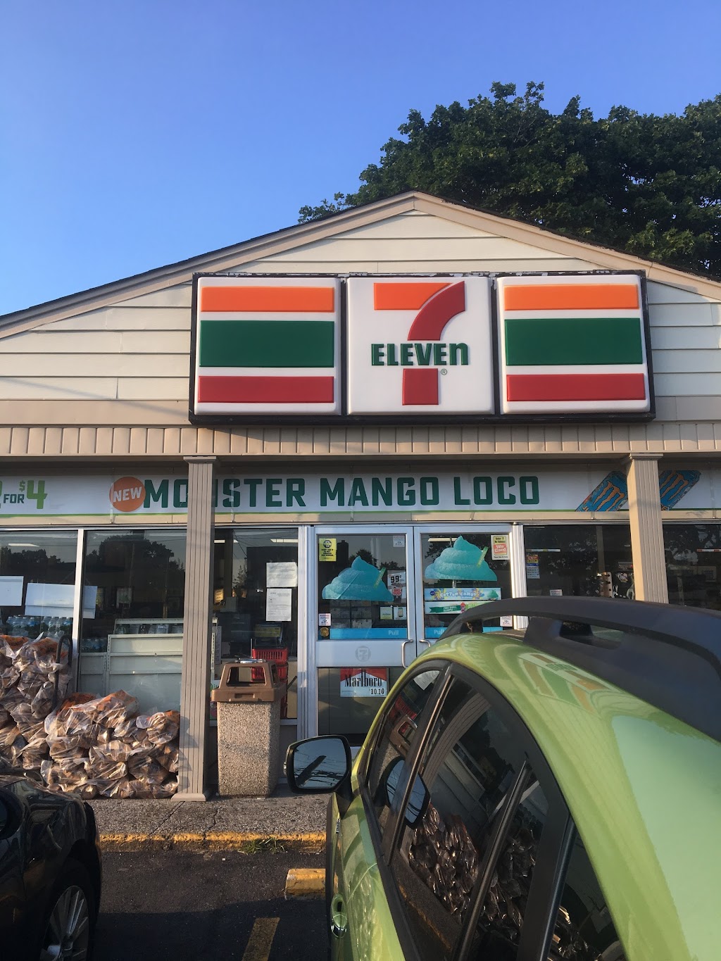 7-Eleven | 83 Franklin Ave, Valley Stream, NY 11580 | Phone: (516) 825-3373