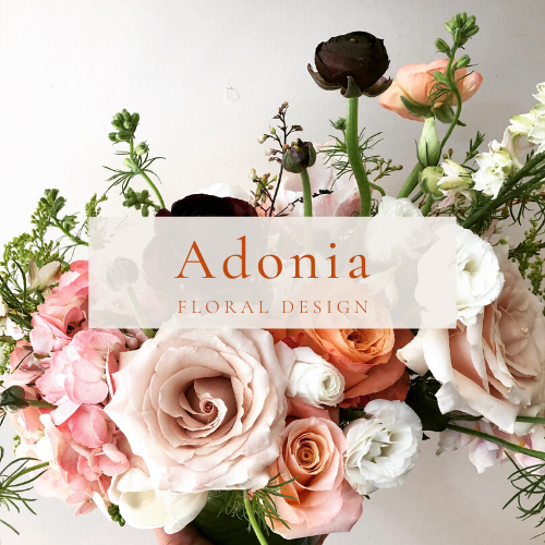 Adonia Floral Design | 145 Palisade St, Dobbs Ferry, NY 10522 | Phone: (917) 442-0803