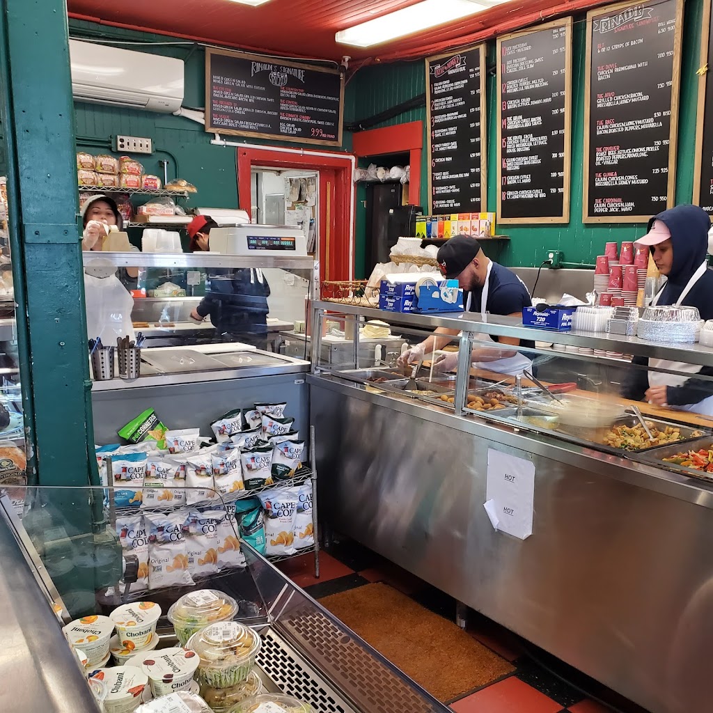 Rinaldis Deli | 70 Orchard St, Cos Cob, CT 06807 | Phone: (203) 622-8315