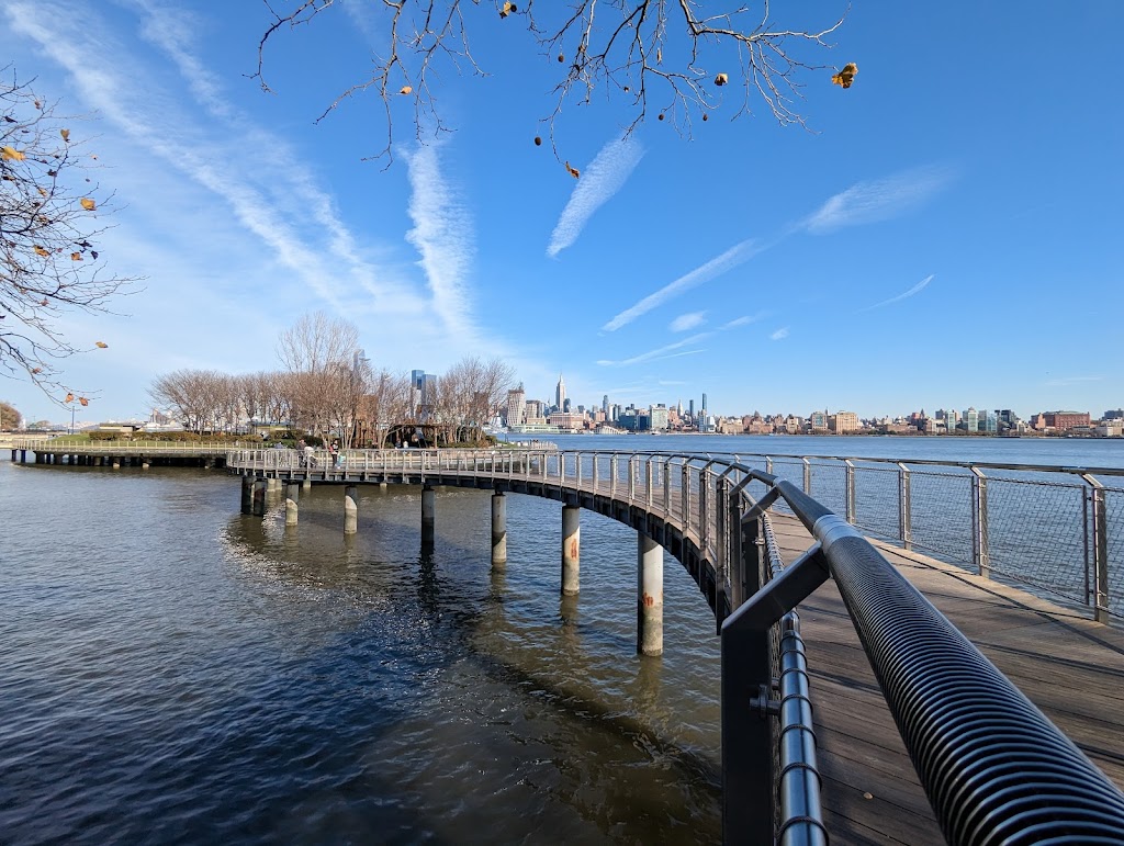 Hudson River Waterfront Walkway | Sinatra Dr, Hoboken, NJ 07030 | Phone: (201) 420-2094