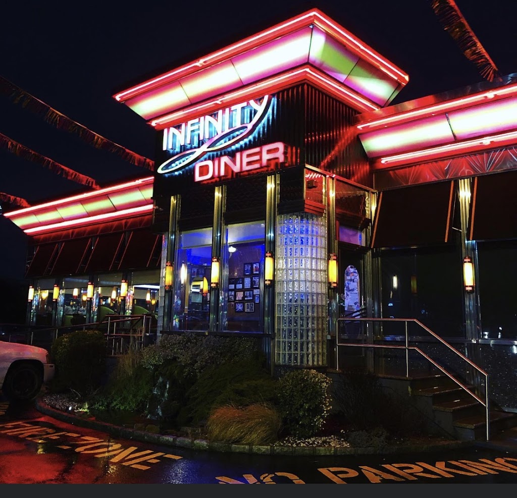 Infinity Diner | 663 NY-109, West Babylon, NY 11704 | Phone: (631) 884-6321