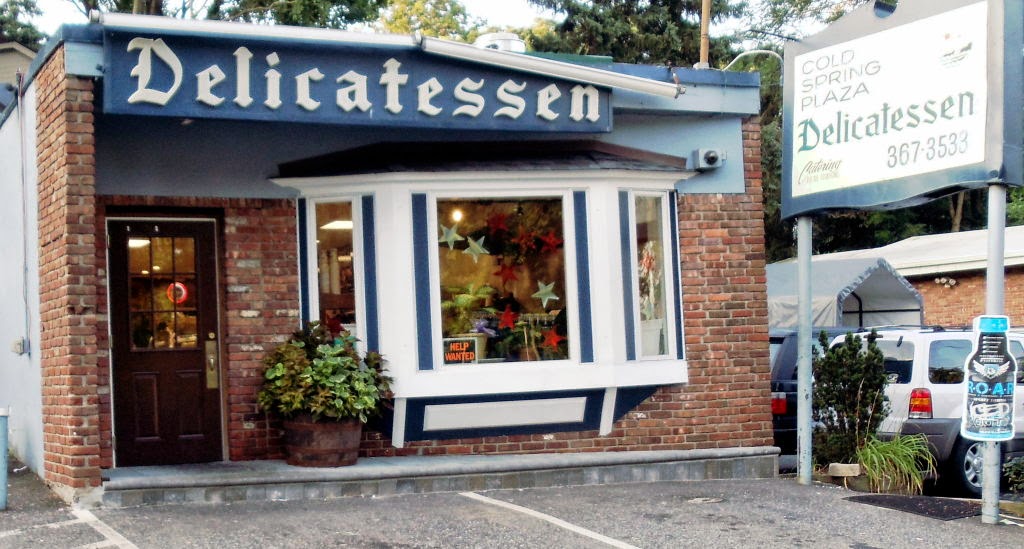 Cold Spring Plaza Delicatessen | 15 Harbor Rd, Cold Spring Harbor, NY 11724 | Phone: (631) 367-3533