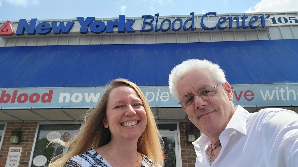 New York Blood Center | 1050 Sunrise Hwy, Massapequa, NY 11758 | Phone: (800) 933-2566