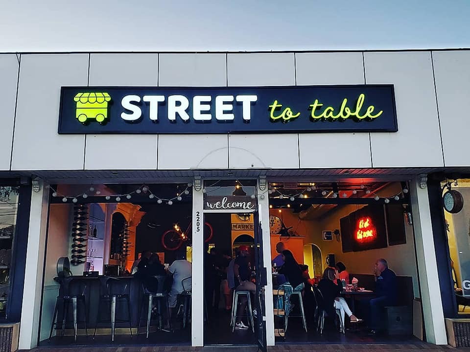 Street to Table | 2205 Merrick Rd, Merrick, NY 11566 | Phone: (516) 608-8185