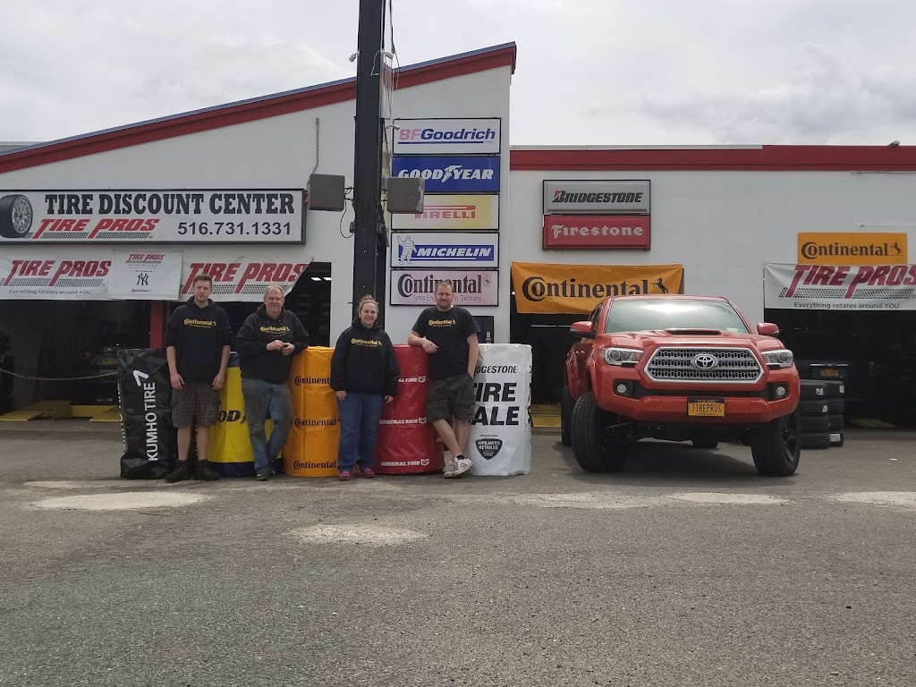 Tire Discount Tire Pros | 3914 Hempstead Tpke, Levittown, NY 11756 | Phone: (516) 731-1331