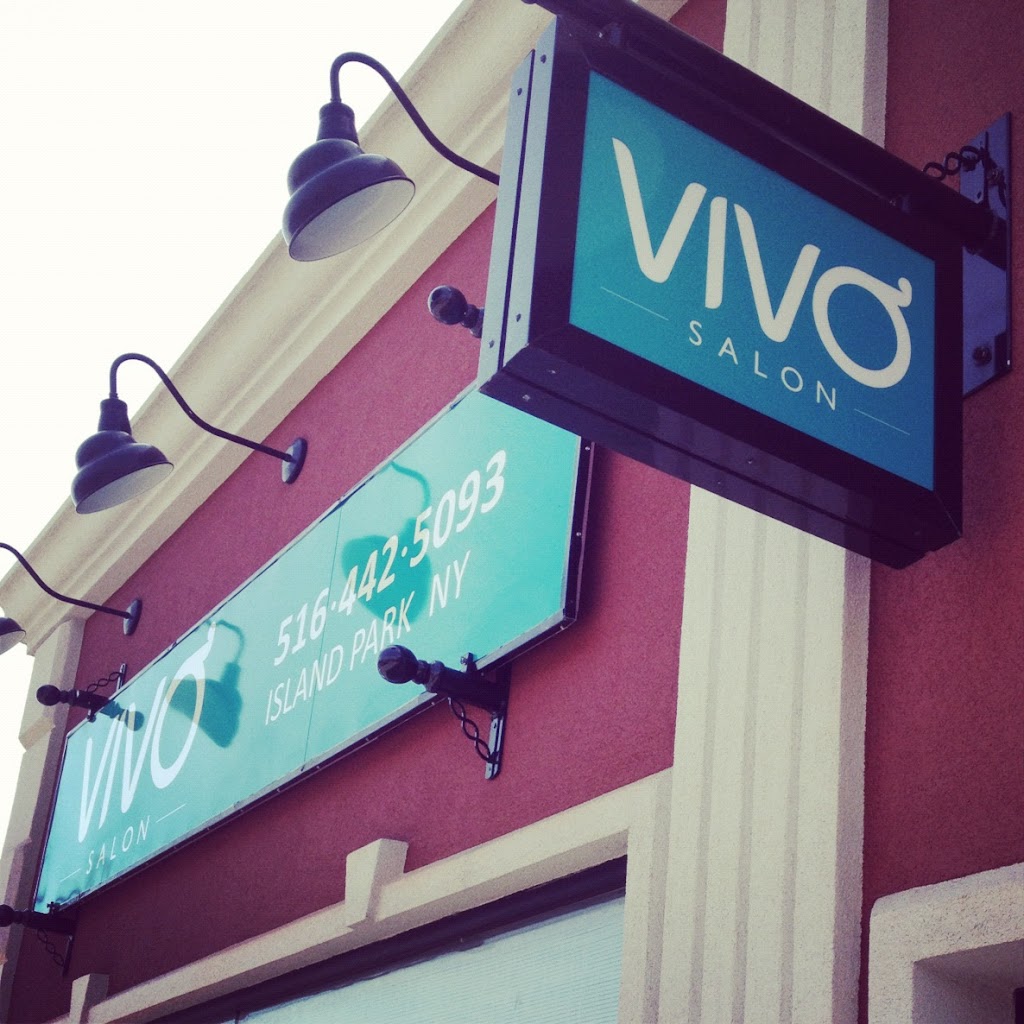 VIVO Salon | 4000 Austin Blvd suite a, Island Park, NY 11558 | Phone: (516) 442-5093