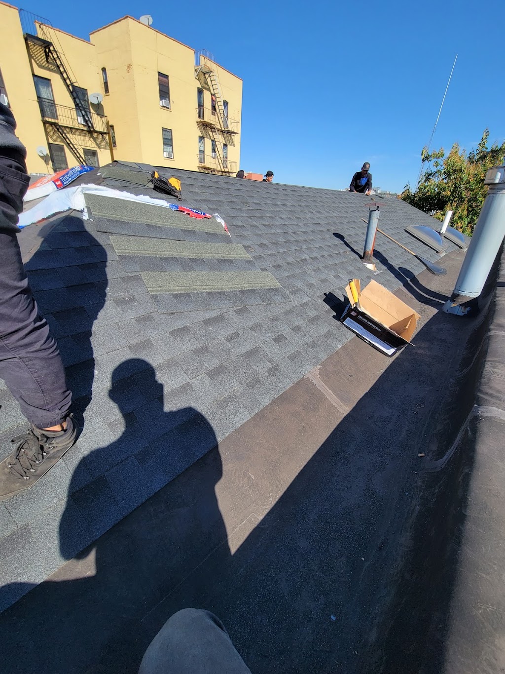 5 Brothers Roofing | 1845 Hobart Ave Suite 7D, Bronx, NY 10461 | Phone: (475) 619-1677