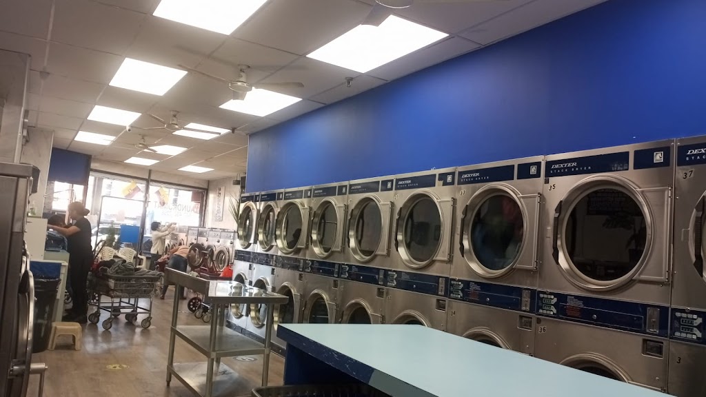 Express laundry | 7204 New Utrecht Ave, Brooklyn, NY 11228 | Phone: (347) 492-7058