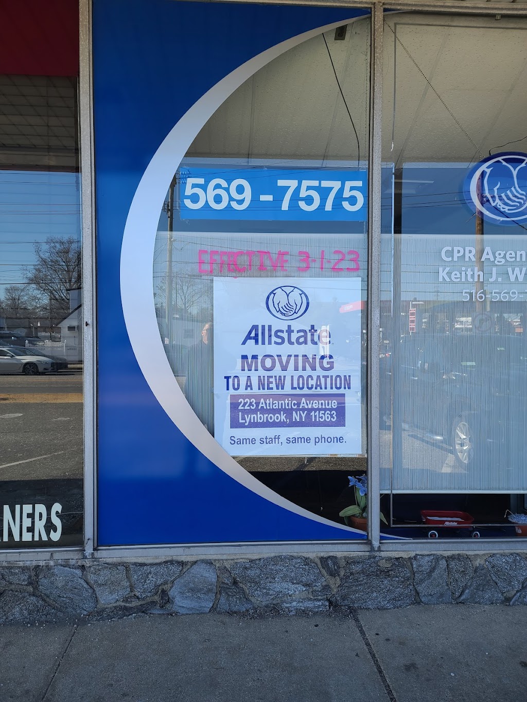 Cpr Agency Inc: Allstate Insurance | 223 Atlantic Ave, Lynbrook, NY 11563 | Phone: (516) 569-7575