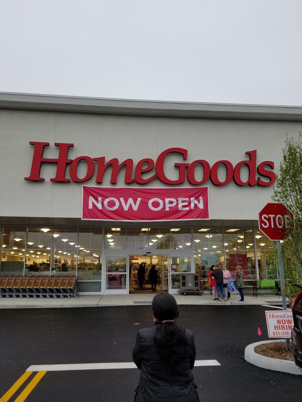 HomeGoods | 881A Walt Whitman Rd, Melville, NY 11747 | Phone: (631) 385-5681