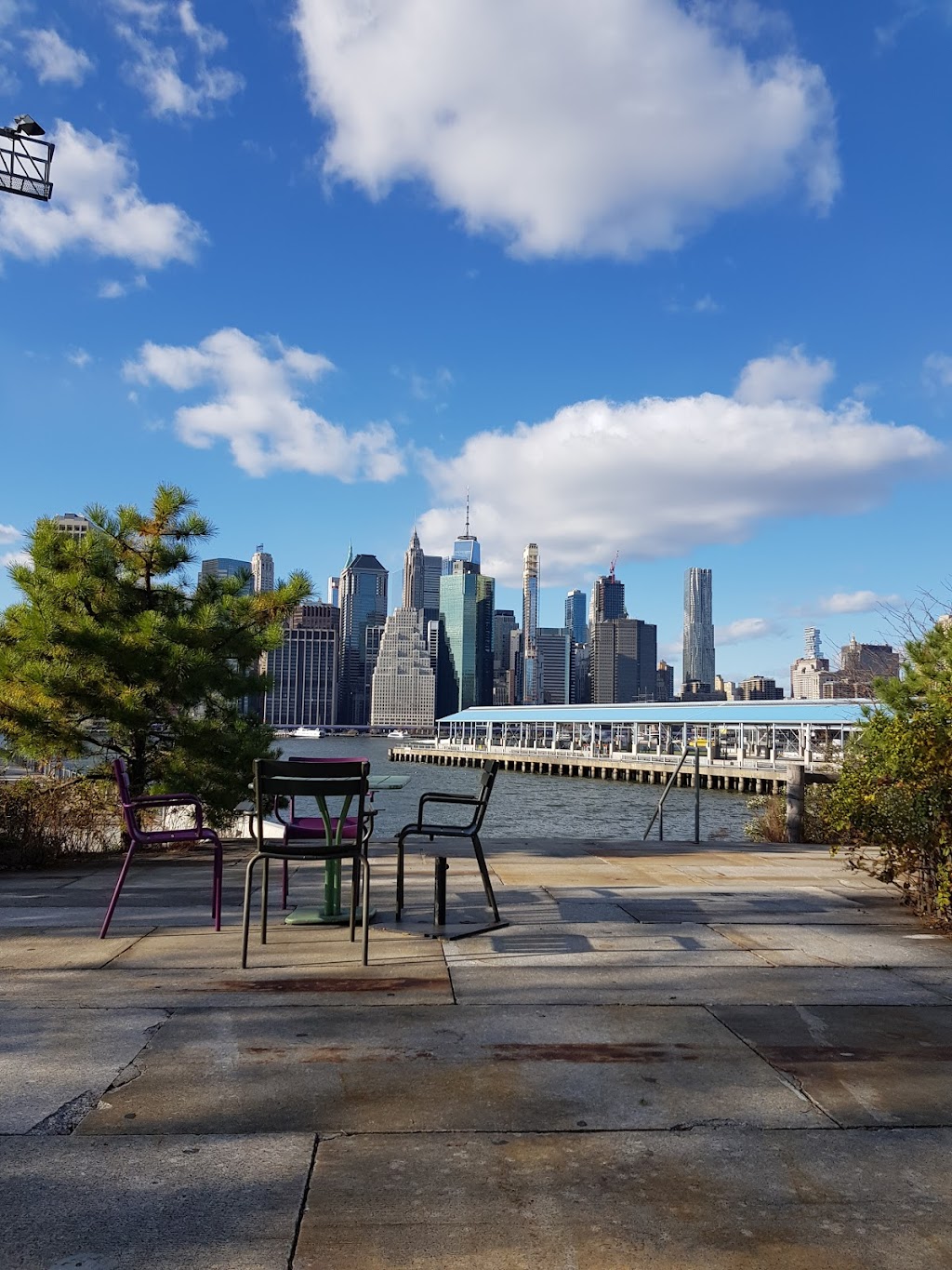 Pier 3 Greenway Terrace | Furman St, Brooklyn, NY 11201 | Phone: (718) 514-7359