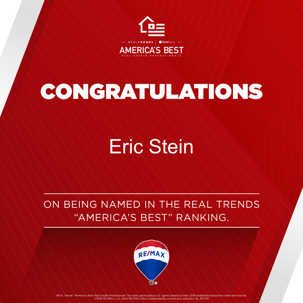 RE/MAX - The Eric Stein Team | 273 Columbus Ave, Tuckahoe, NY 10707 | Phone: (914) 893-4193