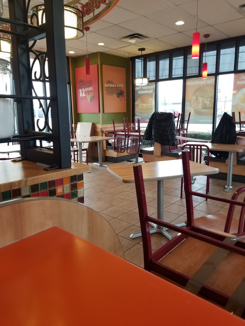 Popeyes Louisiana Kitchen | 360 Baychester Ave, Bronx, NY 10475 | Phone: (718) 320-3600