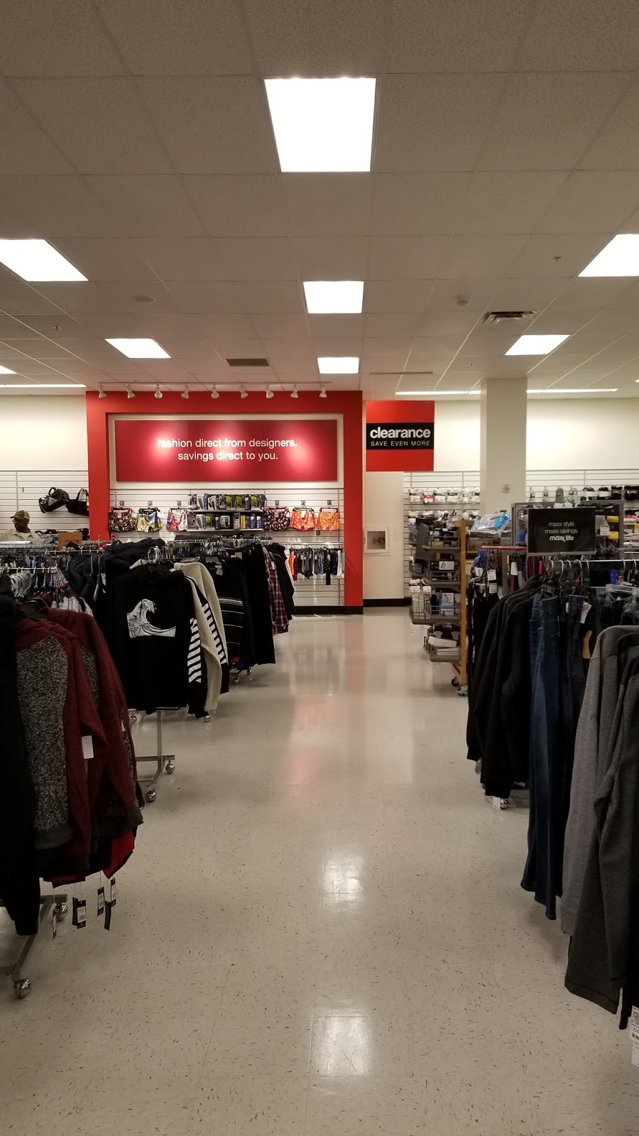 T.J. Maxx | 35 Fitzgerald Street, Yonkers, NY 10710 | Phone: (914) 410-9267