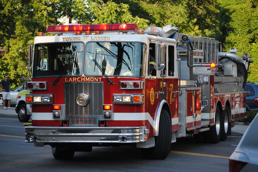 Larchmont Fire Department | 120 Larchmont Ave, Larchmont, NY 10538 | Phone: (914) 834-0016