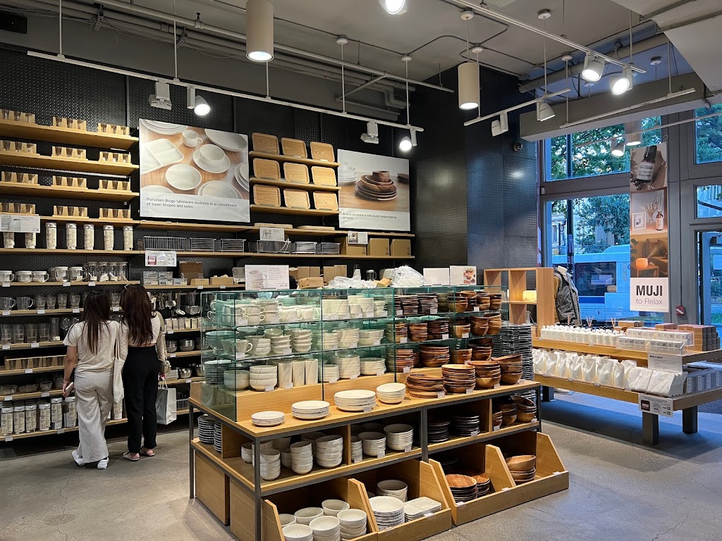 MUJI Cooper Square | 52 Cooper Sq, New York, NY 10003 | Phone: (212) 358-8693