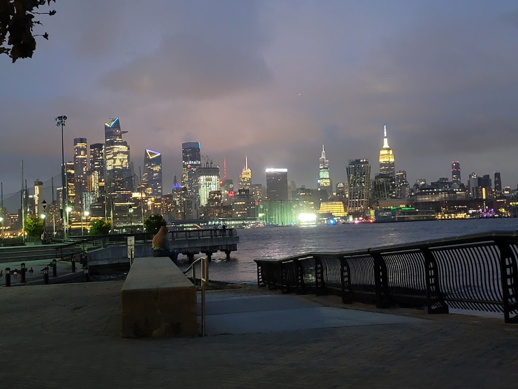 Hudson River Waterfront Walkway | Sinatra Dr, Hoboken, NJ 07030 | Phone: (201) 420-2094