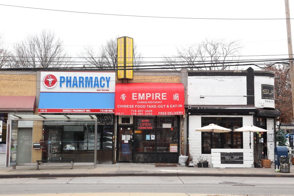 Empire | 17817 Union Tpke, Flushing, NY 11366 | Phone: (718) 657-3429