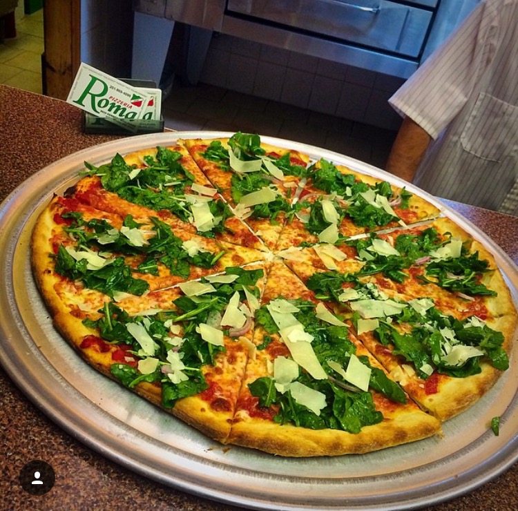 Roma Pizzeria | 8620 John F. Kennedy Blvd, North Bergen, NJ 07047 | Phone: (201) 869-4090