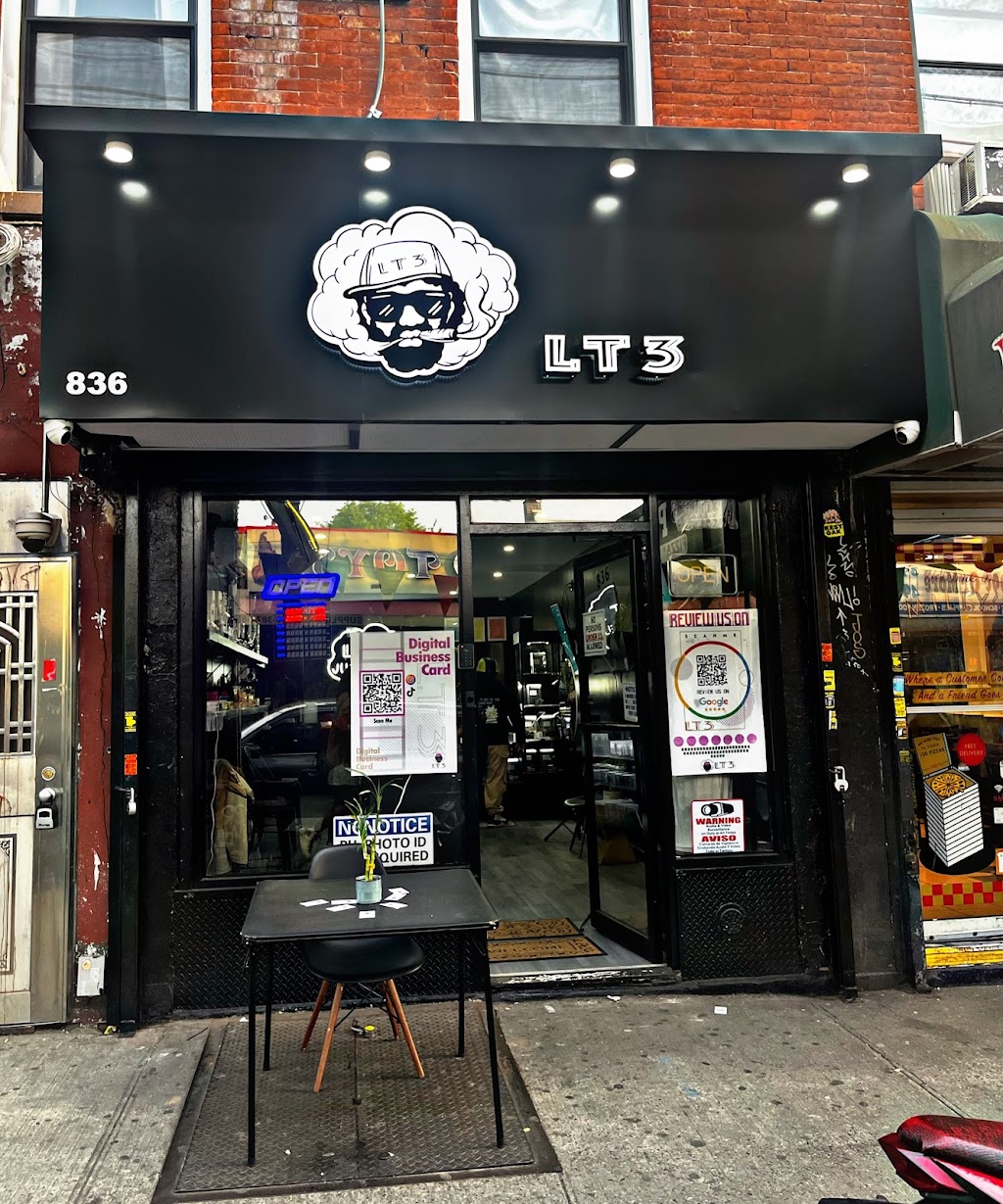 LT3 | 836 Broadway, Brooklyn, NY 11206 | Phone: (347) 502-4072