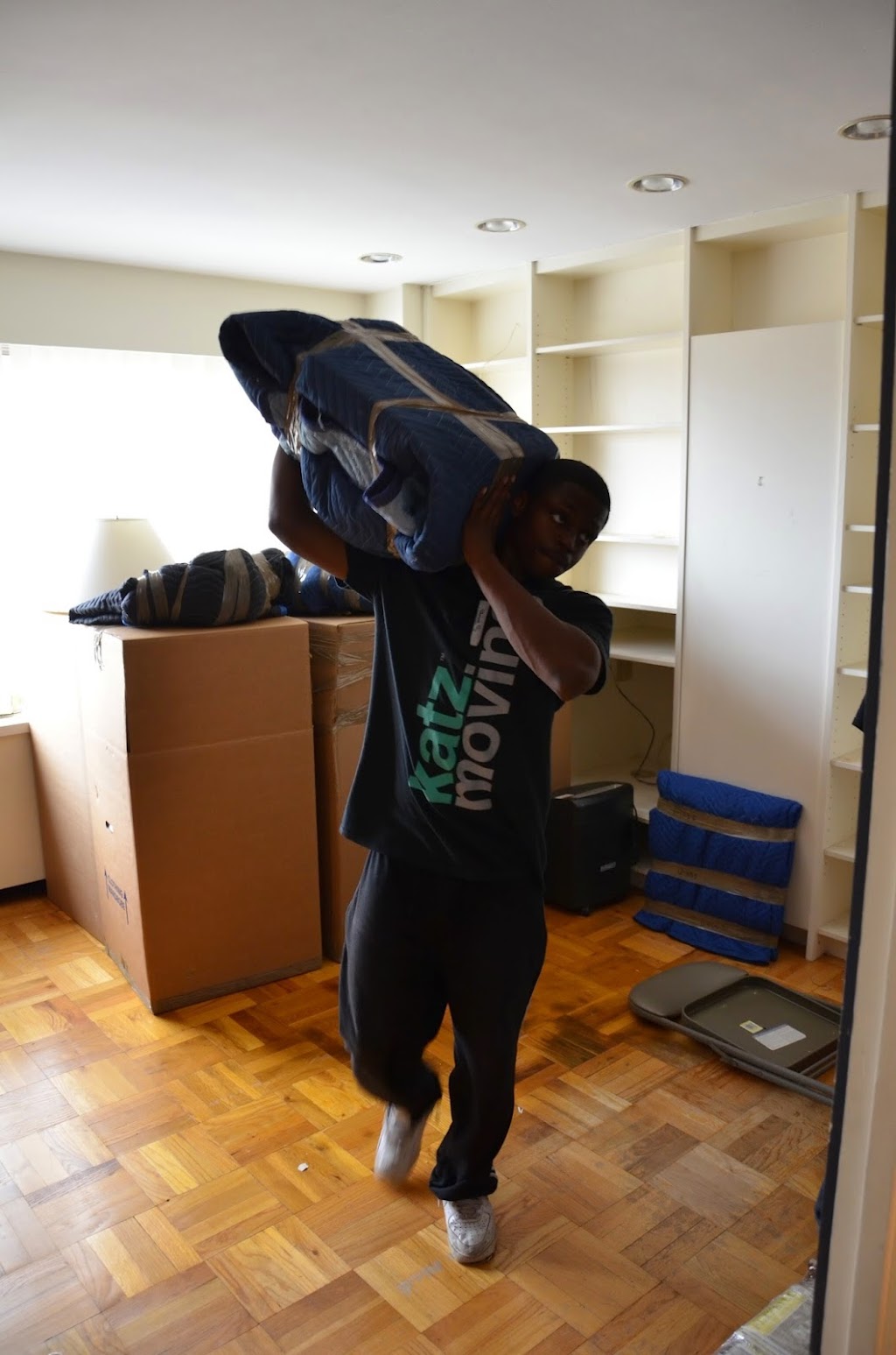 Katz Moving | 43-12 33rd St, Queens, NY 11101 | Phone: (718) 310-3990