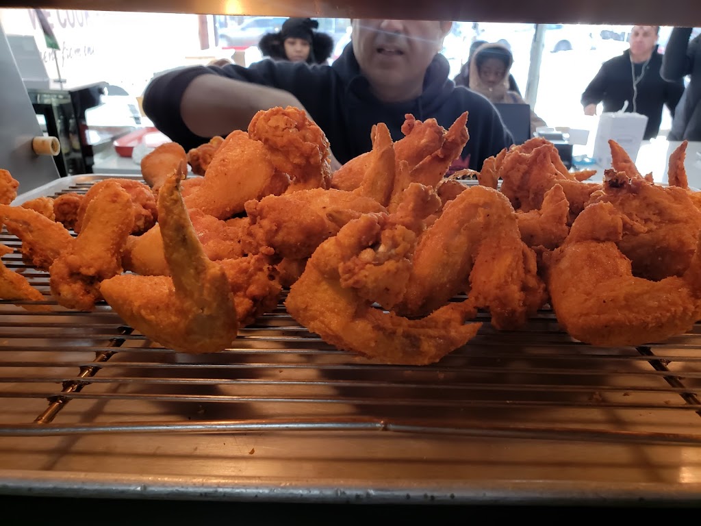 Crown Fried Chicken | 229-7 Merrick Blvd, Queens, NY 11413 | Phone: (718) 341-7254