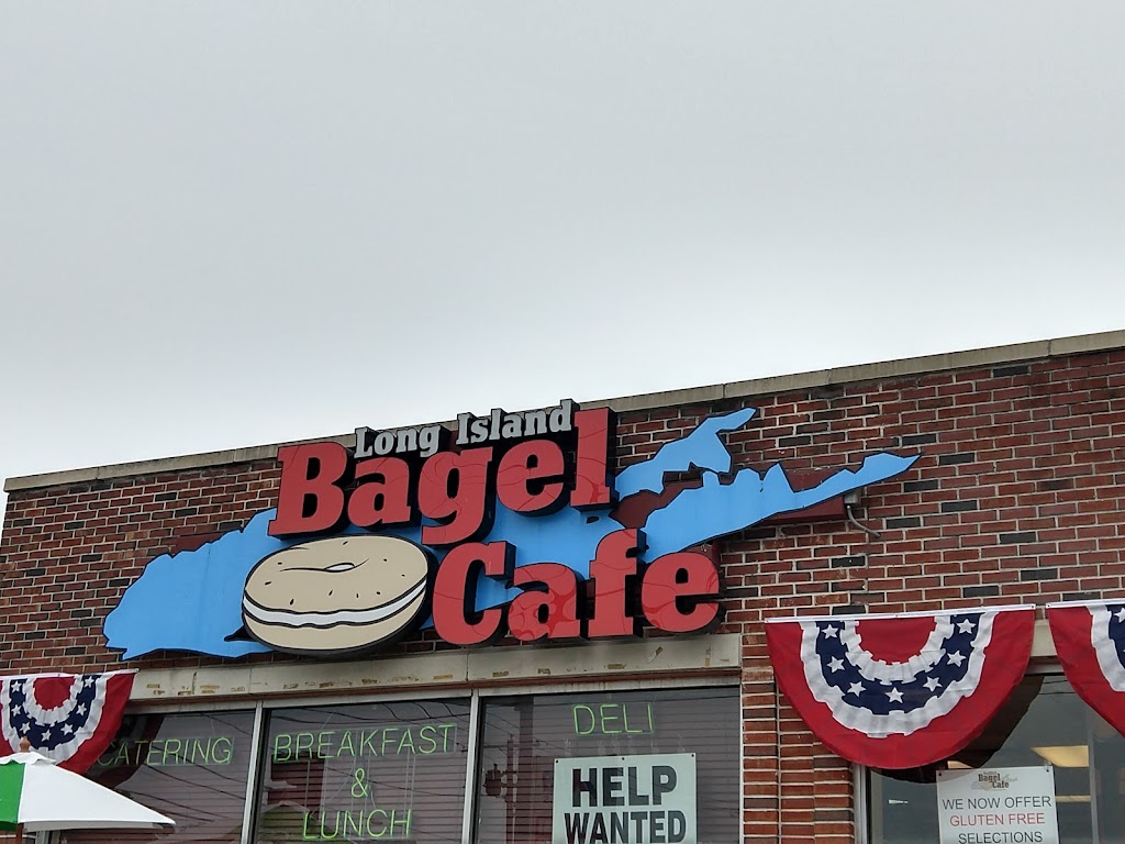 Long Island Bagel Cafe | 550-552 Jerusalem Ave, Bellmore, NY 11710 | Phone: (516) 781-6575