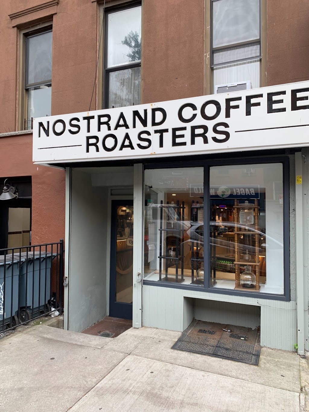 Nostrand Coffee Roasters | 218 Dekalb Ave, Brooklyn, NY 11205 | Phone: (929) 454-2516