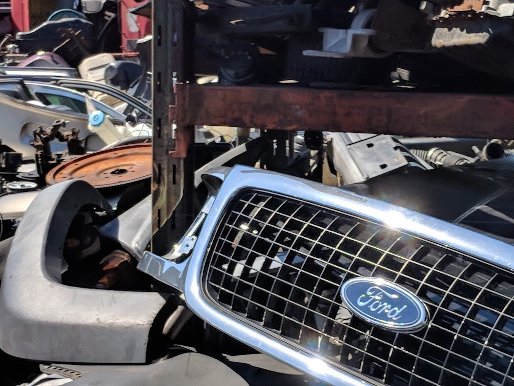 East Coast Auto Salvage | 95-50 Tuckerton St, Queens, NY 11435 | Phone: (718) 739-2025