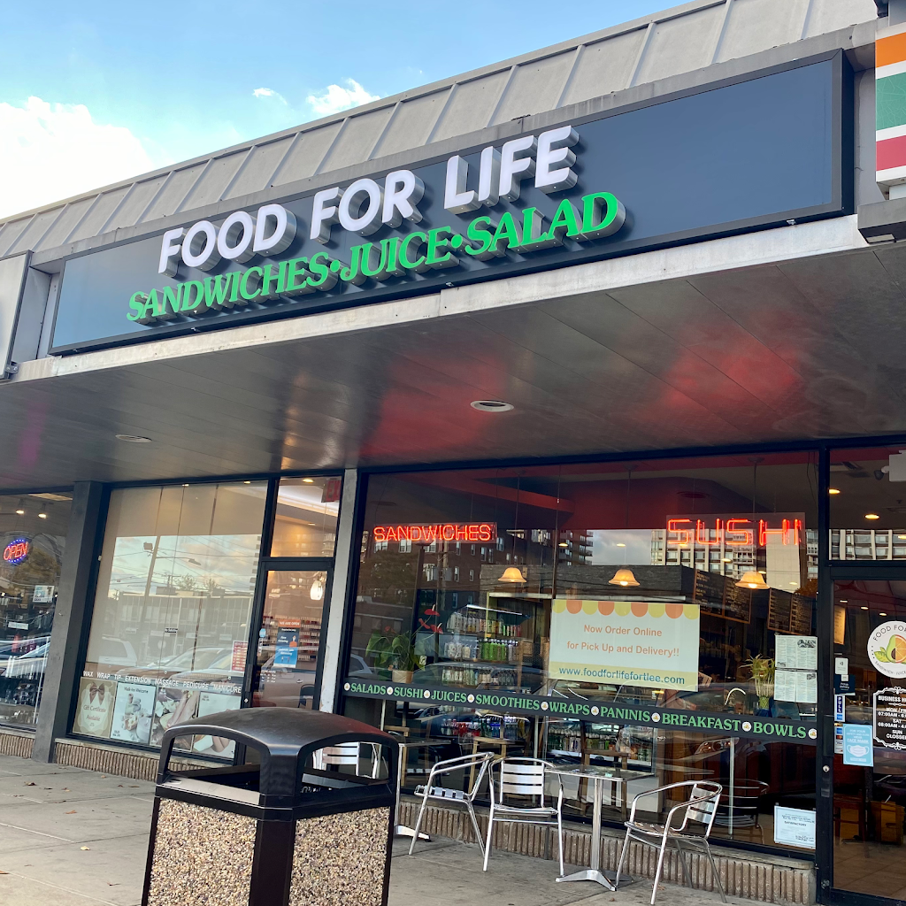 Food For Life | 1605 Lemoine Ave, Fort Lee, NJ 07024 | Phone: (201) 944-9424