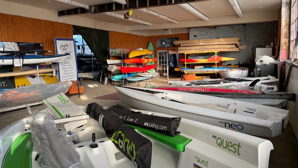 Dinghy Shop | 334 S Bayview Ave, Amityville, NY 11701 | Phone: (631) 264-0005